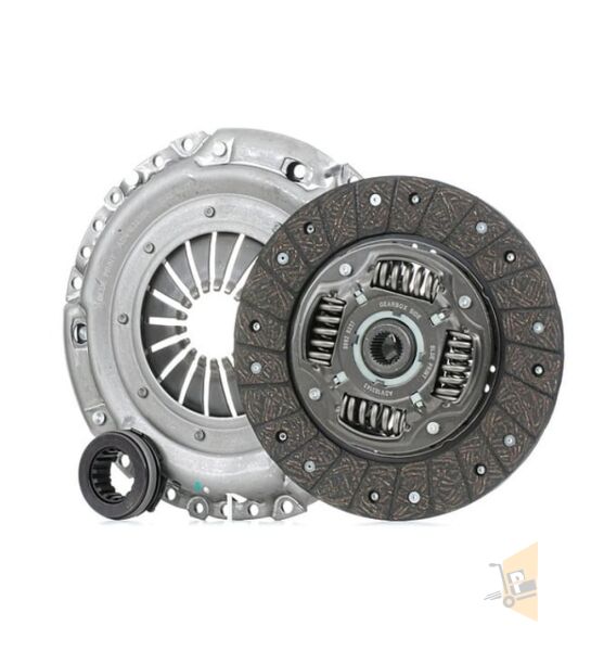 DEBRİYAJ SETİ - RULMANSIZ - 2.5 TDİ ACV T4