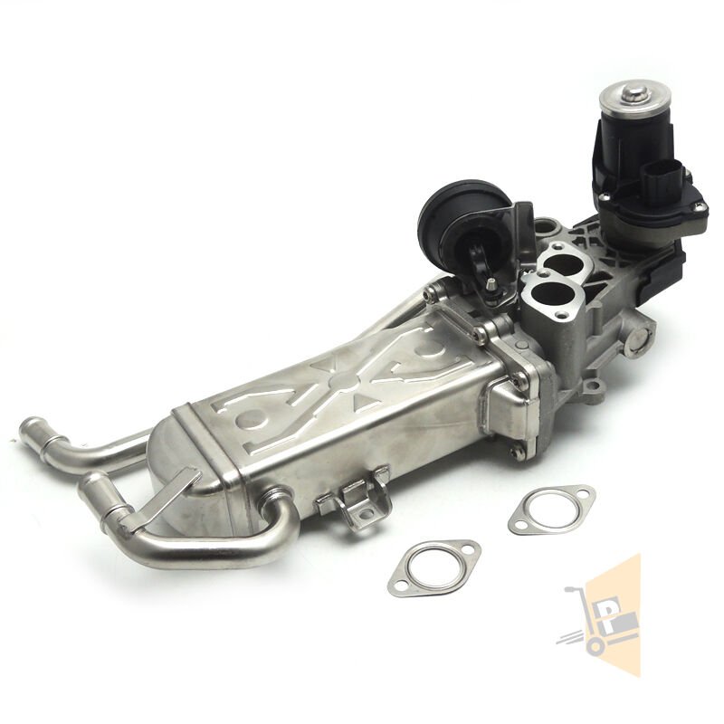 EGR SOĞUTUCULU KOMPLE - 1.2 TDİ POLO FABİA 03P131512D 03P131512D