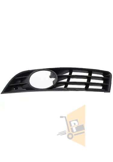 ÖN TAMPON IZGARASI - SİS FARI ÇERÇEVESİ SİSLİ SAĞ - PASSAT 06> 3C0853666A