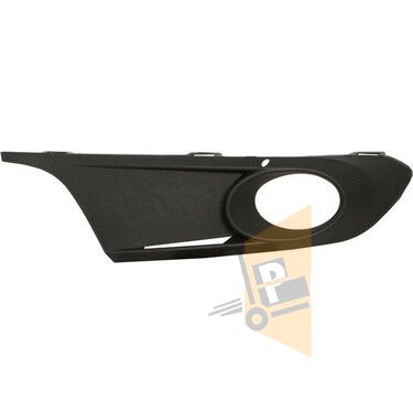 TAMPON IZGARASI - SİS FARI ÇERÇEVESİ ÖN SAĞ SİSLİ - JETTA 11> 5C6853666A