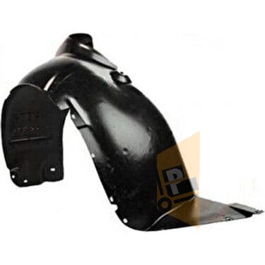ÇAMURLUK DAVLUMBAZI ÖN SOL - POLO 02-08 6Q0809957B