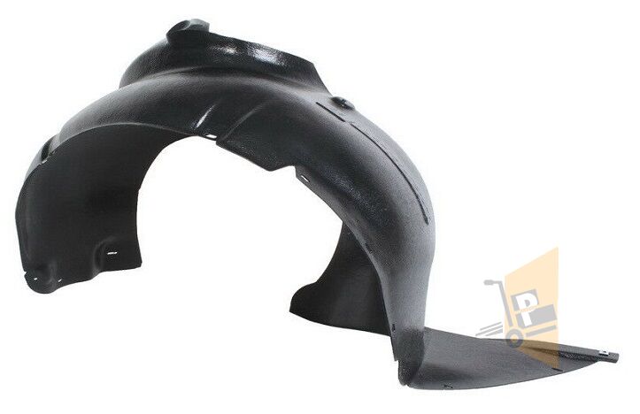 ÇAMURLUK DAVLUMBAZI ÖN SAĞ - POLO 02-08 6Q0809958B