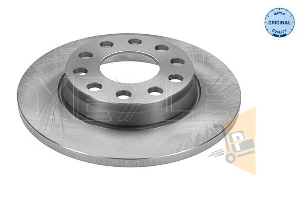 ARKA FREN DİSKİ A4 AVANT 00-09