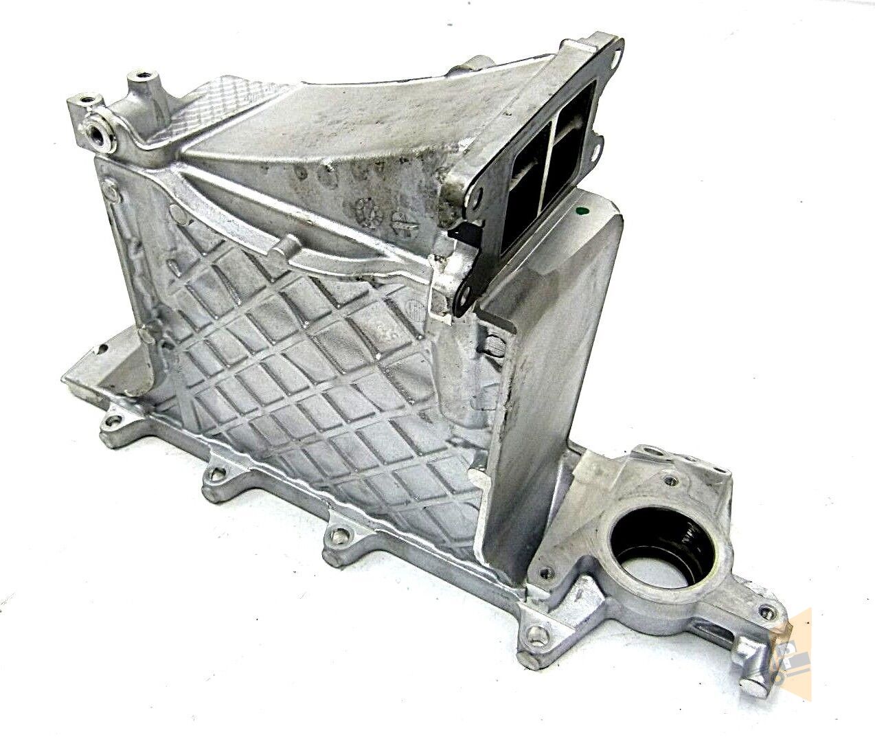 EMME MANİFOLDU + EGR KOMPLE - 1.6 TDİ DCX 04L129766AQ