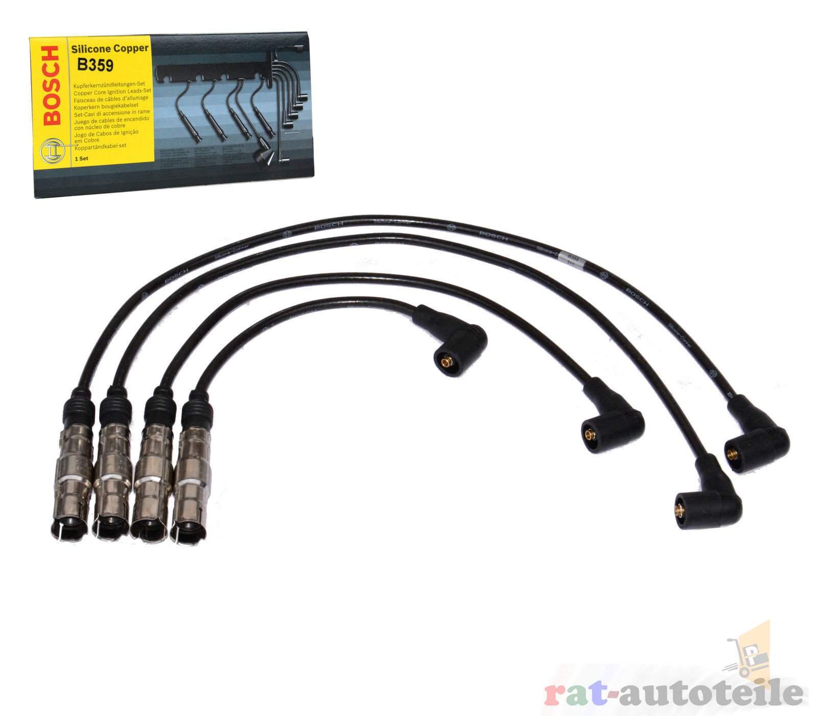 BUJİ KABLOSU SET - 1. 6 AKL BSE