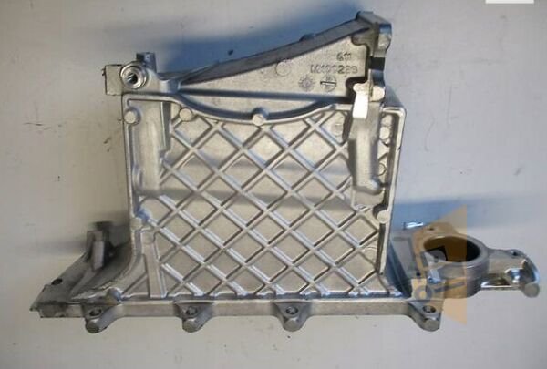 EMME MANİFOLDU - 1.6 2.0 TDİ DCX CLH GOLF7 LEON PASSAT 04L129766BL