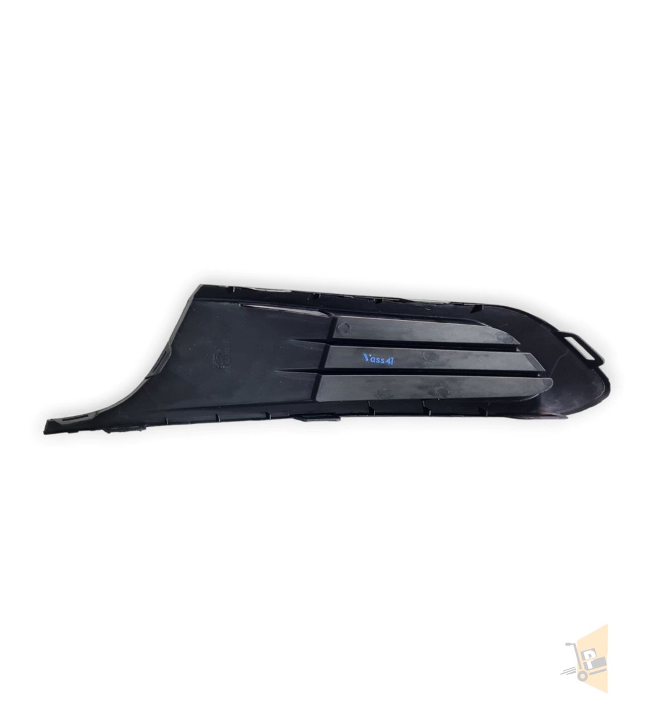 TAMPON IZGARASI - SİS FARI ÇERÇEVESİ ÖN SAĞ SİSSİZ - JETTA 11> 5C6853666