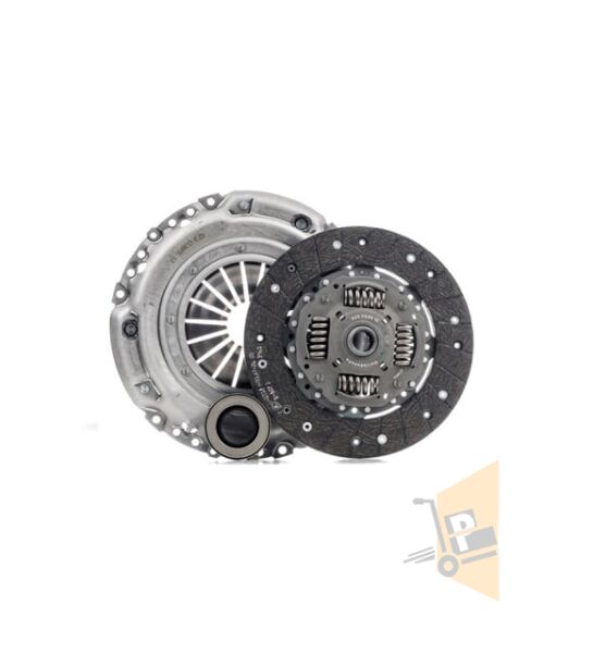DEBRİYAJ SETİ - 1.9 TDİ 1Z AHU ABF GOLF3 PASSAT
