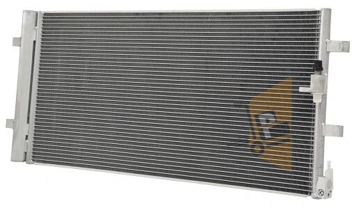 KLİMA RADYATÖRÜ - 2.0 3.0 TDİ 1.8 2.0 TFSİ A4 A6 Q5