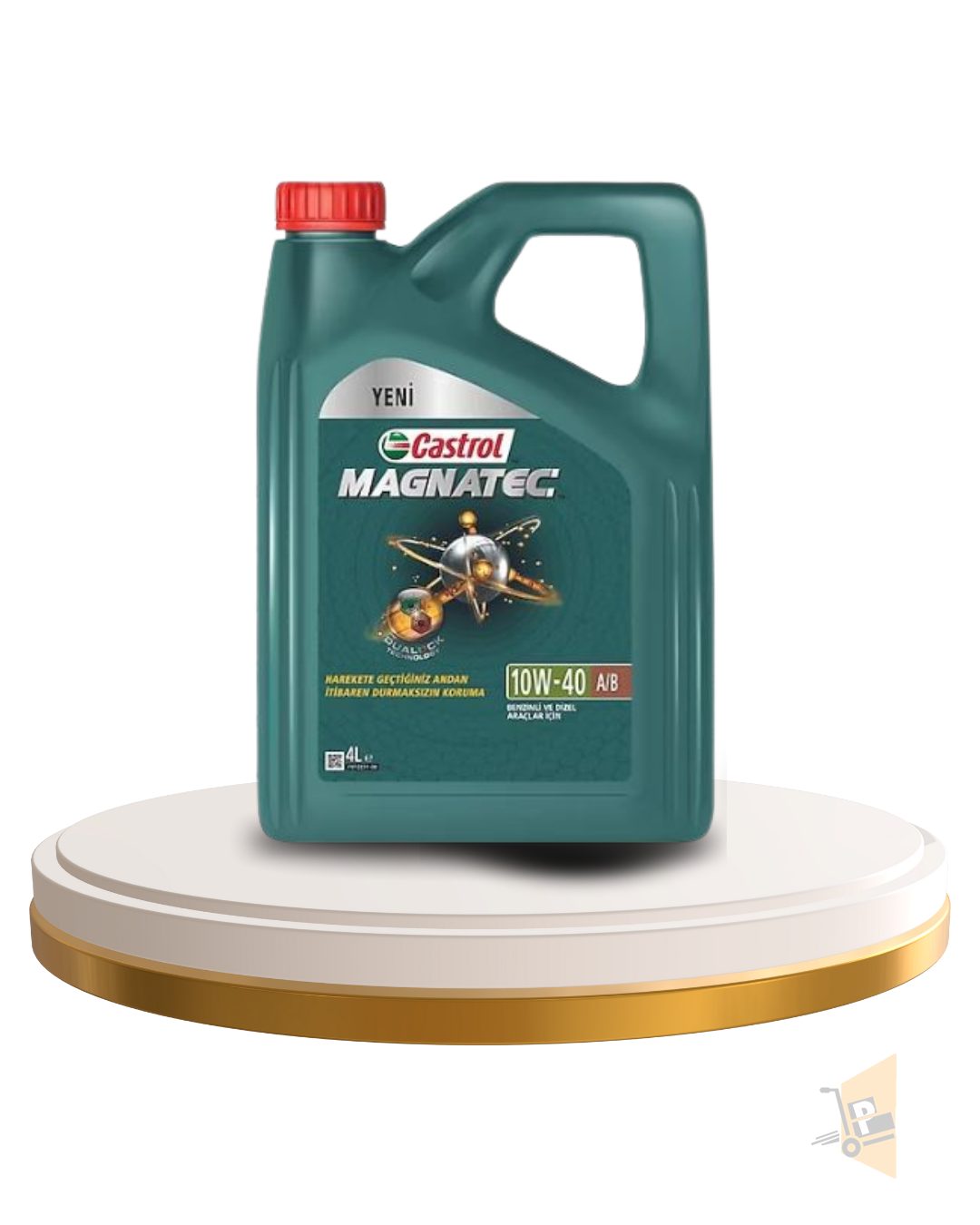 Magnatec 10w-40 A/B 4 LİTRE Motor Yağı (2024 Üretim)