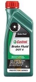 DOT 4 CASTROL 500M 15037A