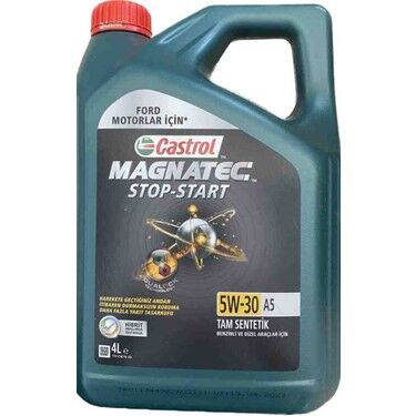 Magnatec 5w-30 A5 Start/Stop 4L (2024 Üretim)