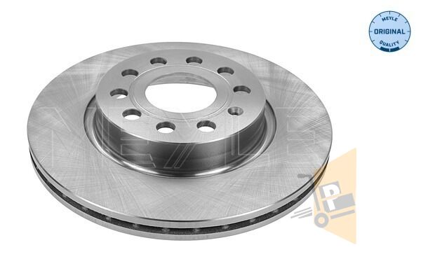 FREN DİSKİ AYNA ÖN - 280X22 - BSE BLG GOLF JETTA