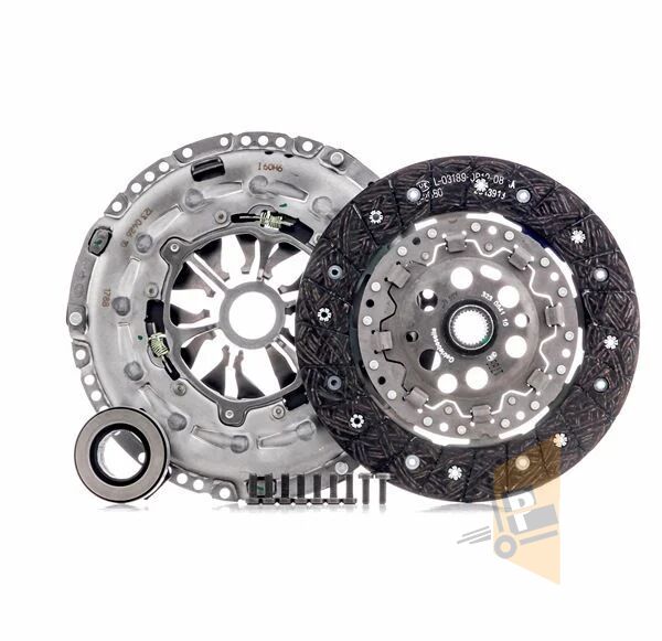DEBRİYAJ SETİ - 1.9 TDİ AXB BJB BKC BLS BXE T5 CADDY GOLF5 JETTA