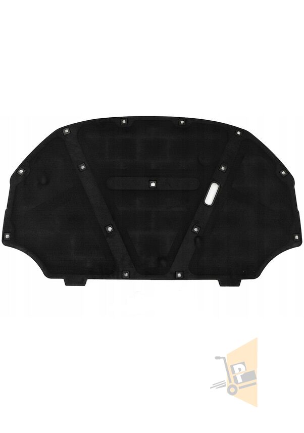 ÖN KAPUT İZOLASYONU - JETTA 11 ->  16 5C6863831G