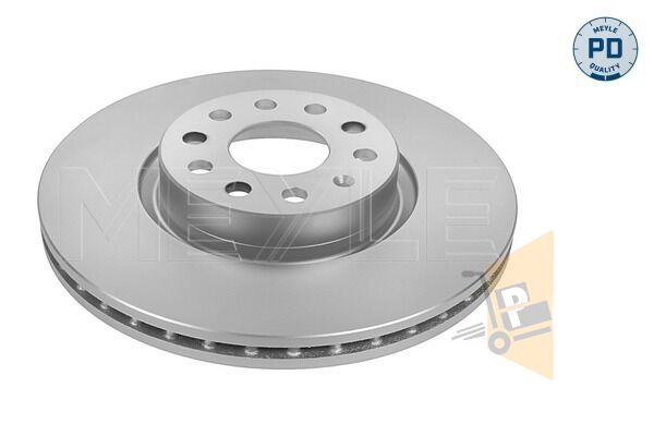 FREN DİSKİ AYNA ÖN - 312X25 5X112 - BKP CEBB BLF BLG  PASSAT JETTA 1K0615301AA