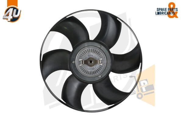 TERMİK PERVANE KOMPLE CRAFTER 076121301A