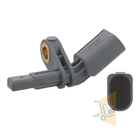 ABS DEVİR SENSÖRÜ ARKA SOL - GOLF7 13-16