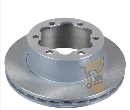 DİSK ARKA ÇİFT TEKER - CRAFTER 2E0615601