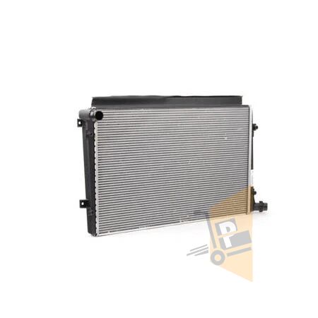 SU RADYATÖRÜ - OTOMATİK (650X388X26) - 1.9 TDİ BLS GOLF5 PASSAT CADDY 04>