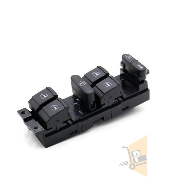 CAM DÜĞMESİ DÖRTLÜ - GOLF4 1J4959857B