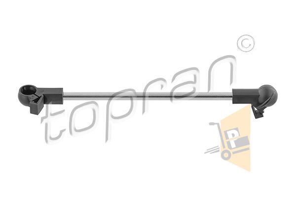 VİTES ÇUBUĞU - GOLF3 GOLF4 1H0711574