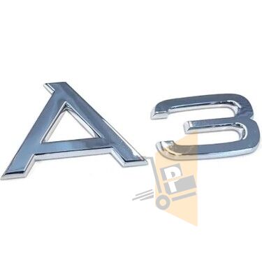 A3 YAZISI 2004-> 8P0853741