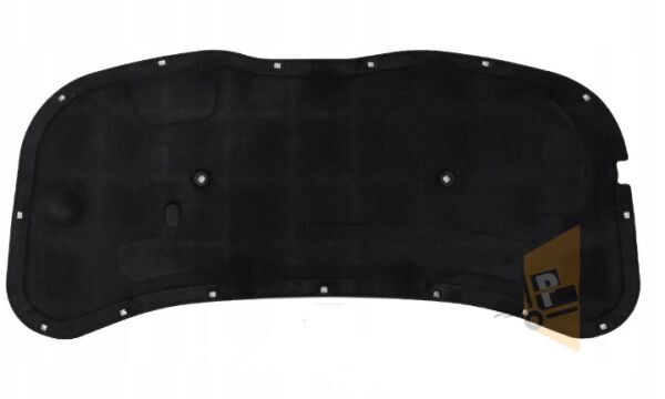 ÖN KAPUT İZOLASYONU - KEÇESİ - POLO 02 -> 09 6Q0863835C