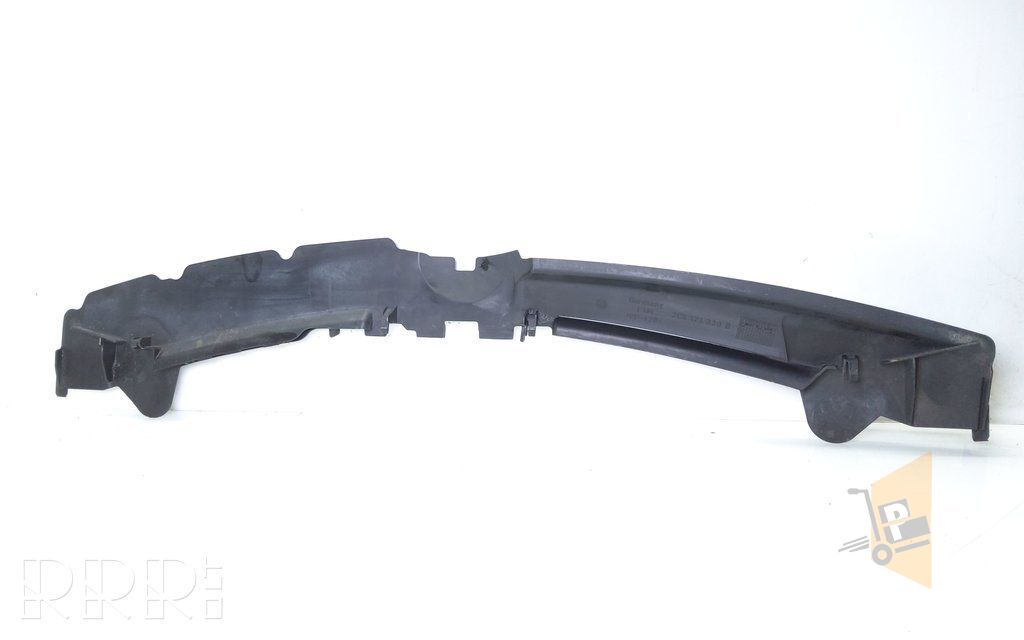 RADYATÖR HAVA KANALI PASSAT CC 3C8121330B