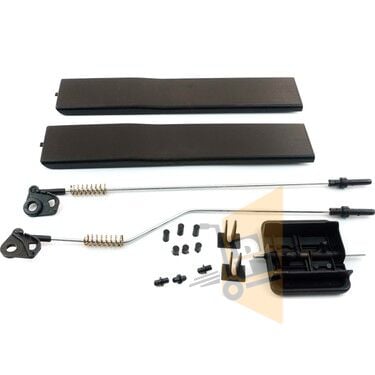 SÜRGÜLÜ CAM TEL SETİ - CRAFTER 06-16