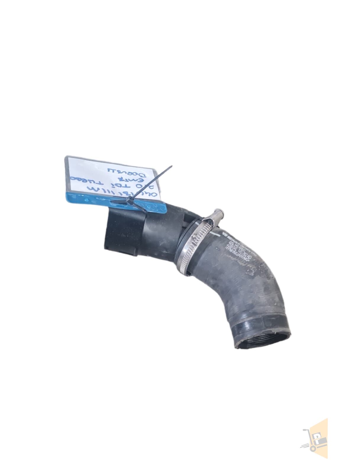 TURBO AĞIZ GİRİŞ BORUSU - 1.6 2.0 TDİ 04L131111M