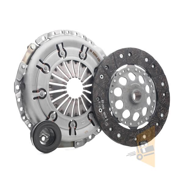 DEBRİYAJ SETİ - 1.9 TDİ AVF AWX PASSAT A4