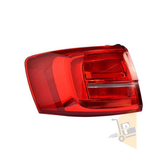 STOP LAMBASI LEDLİ DIŞ SOL - JETTA 15> 5C6945207E