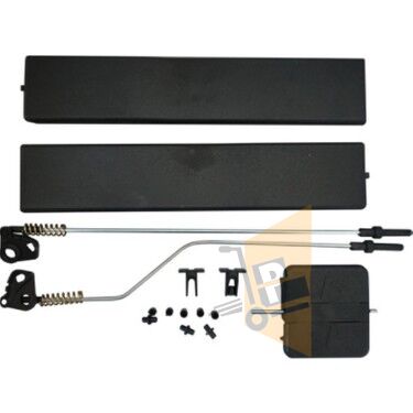 SÜRGÜLÜ CAM TEL SETİ - CRAFTER 06-16
