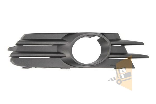 ÖN TAMPON IZGARASI - SİS FARI ÇERÇEVESİ SOL SİSLİ - SCİROCCO 09 14 1K8853665C