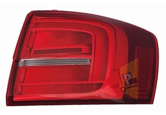 STOP LAMBASI LEDLİ DIŞ SAĞ - JETTA 15> 5C6945208E