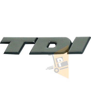 TDI YAZISI ÖN - T4 701853675A