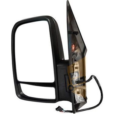 DİKİZ AYNASI ELEKTRİKLİ SOL - CRAFTER 08-15