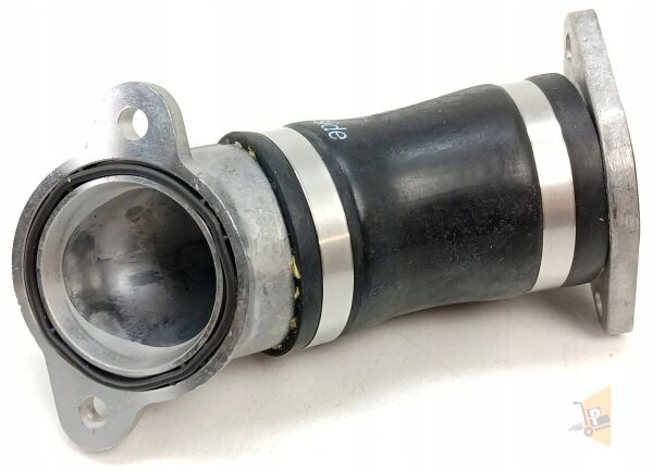EGR BORUSU - 2.0 TDİ JETTA PASSAT CADDY