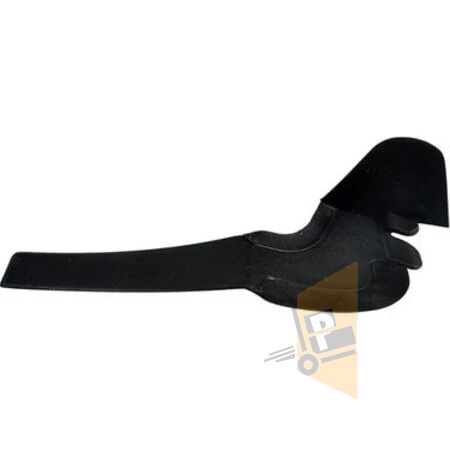 CAM ÖNÜ IZGARASI KÖŞE PLASTİĞİ - SU SEPERATÖR EKİ SAĞ - POLO 13-18 6C08194489B9