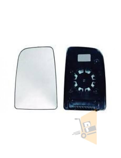 DİKİZ AYNA CAMI SOL - CRAFTER 06-11