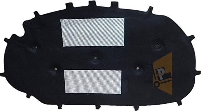 ÖN KAPUT İZOLASYONU - SCİROCCO 09 14 1K8863831C