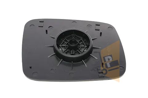 DİKİZ AYNA CAMI SOL - T4 02-03 701857521J