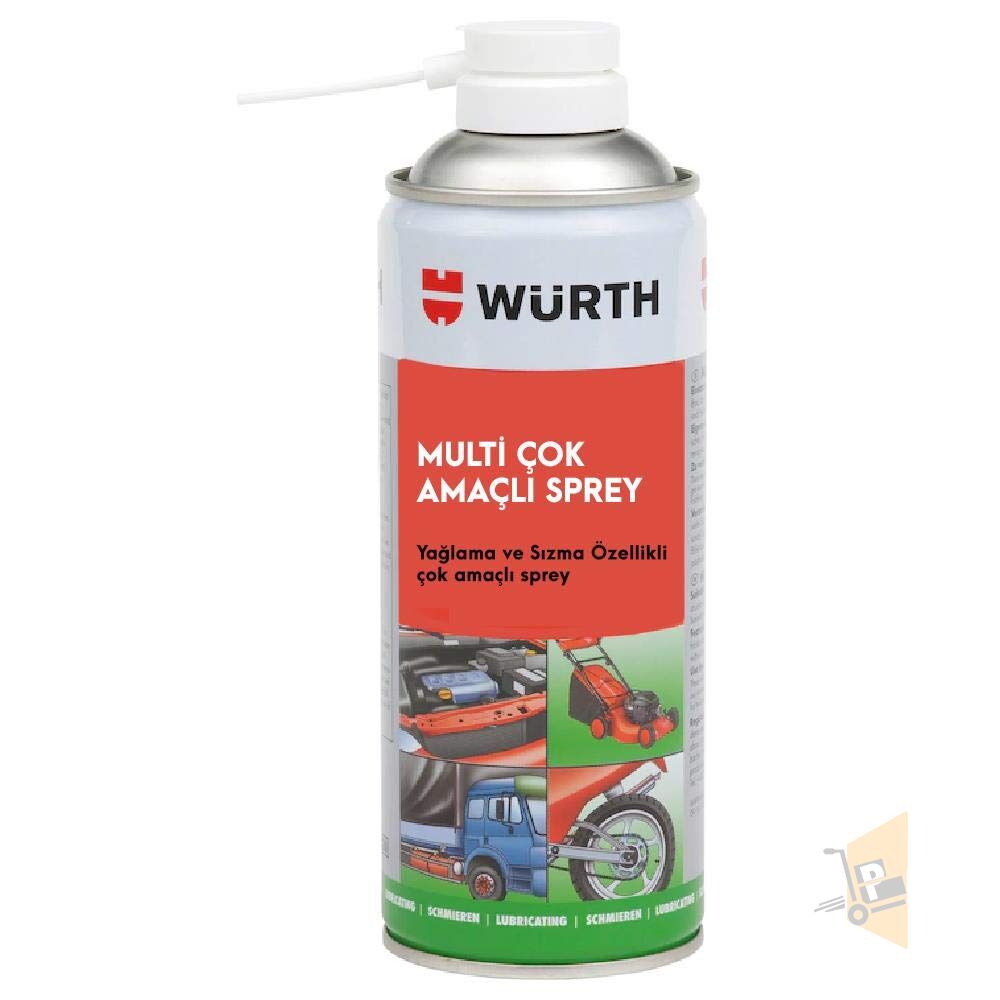 ÇOK AMAÇLI SPREY 15E66D