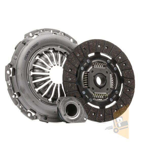 DEBRİYAJ SETİ - 1.8 TFSİ 2.0 TDİ CJEB CFKA CAEB CDNC CAGA A4 A5 Q5 0B2141117A