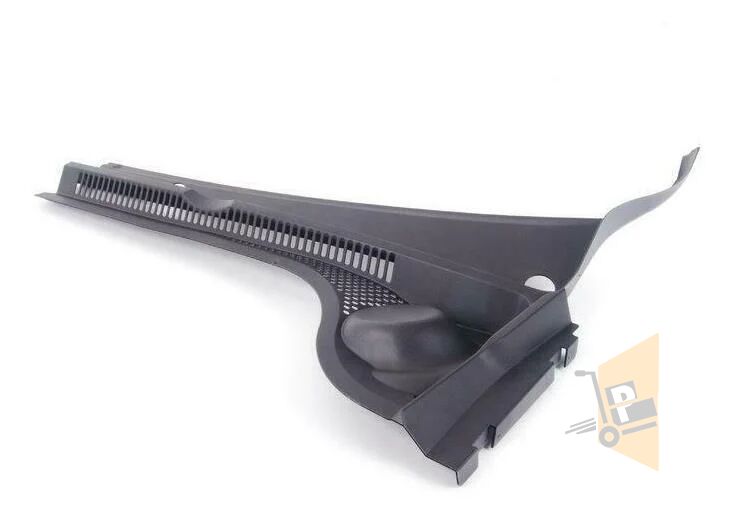 CAM ÖNÜ IZGARASI SİLECEK ALT PLASTİĞİ SOL JETTA 11 -->