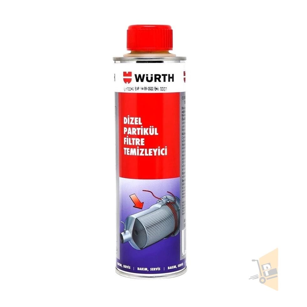 DPF CLEANER - PARTİKÜL TEMİZLEYİCİ 15E67A