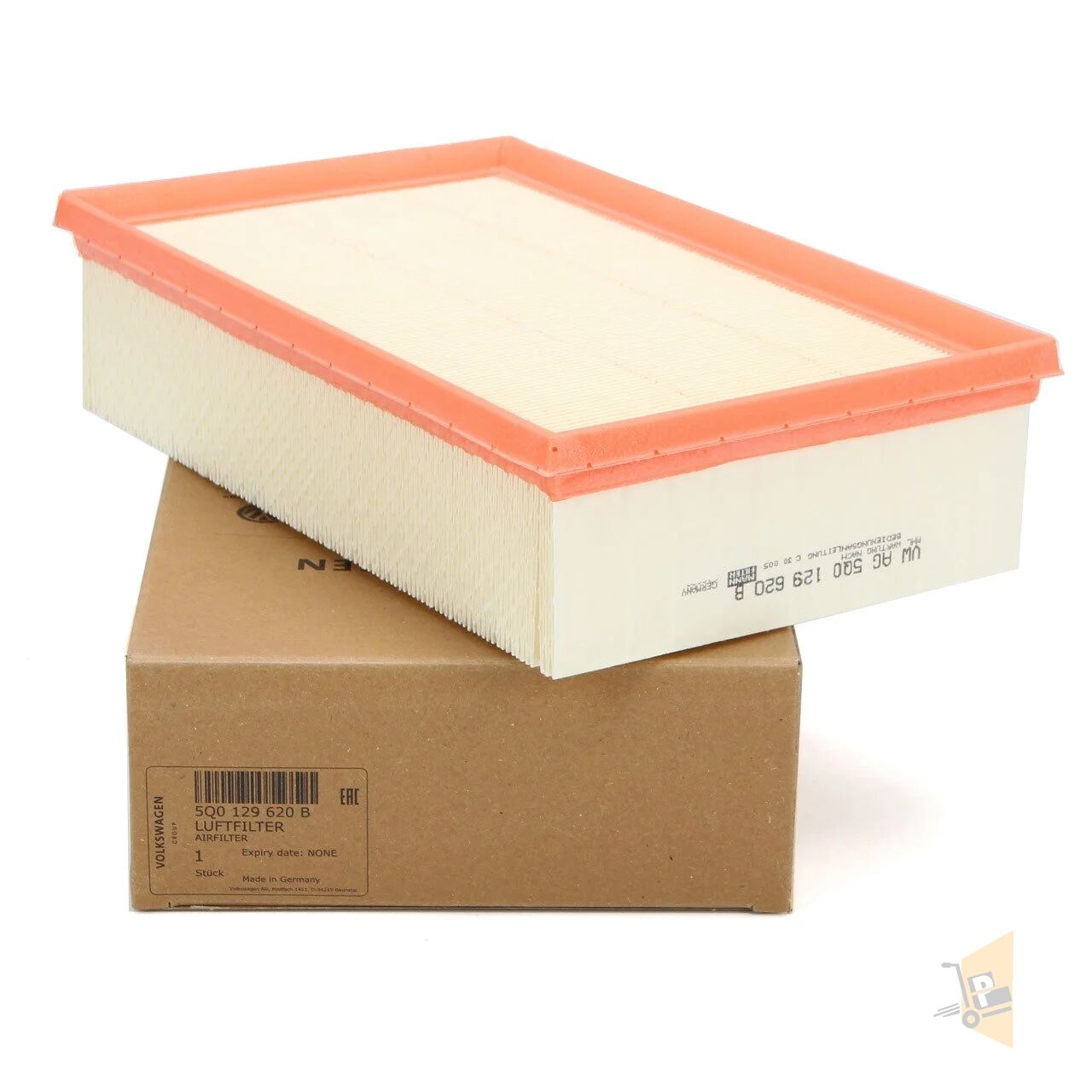 HAVA FİLTRESİ - 1.6 TDİ 2.0 TDİ CLHA CLHB DCXA DCZA CRLB CRKA CRKB DDYA GOLF7 A3 LEON PASSAT TİGUAN 5Q0129620B