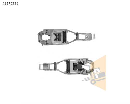 KAPI KİLİT BAĞLANTI BRAKETİ SAĞ - PASSAT 97-04 3B0837886D