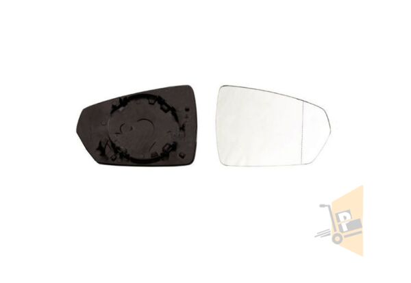 DİKİZ AYNA CAMI SAĞ - POLO 18> 2G0857522